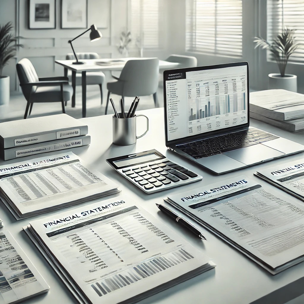Financial Statements