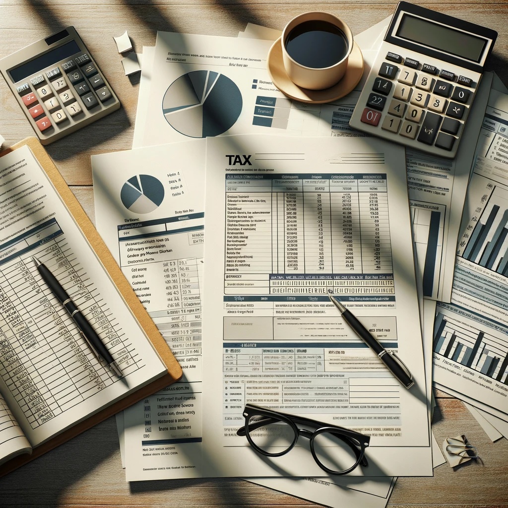 Tax Preparation