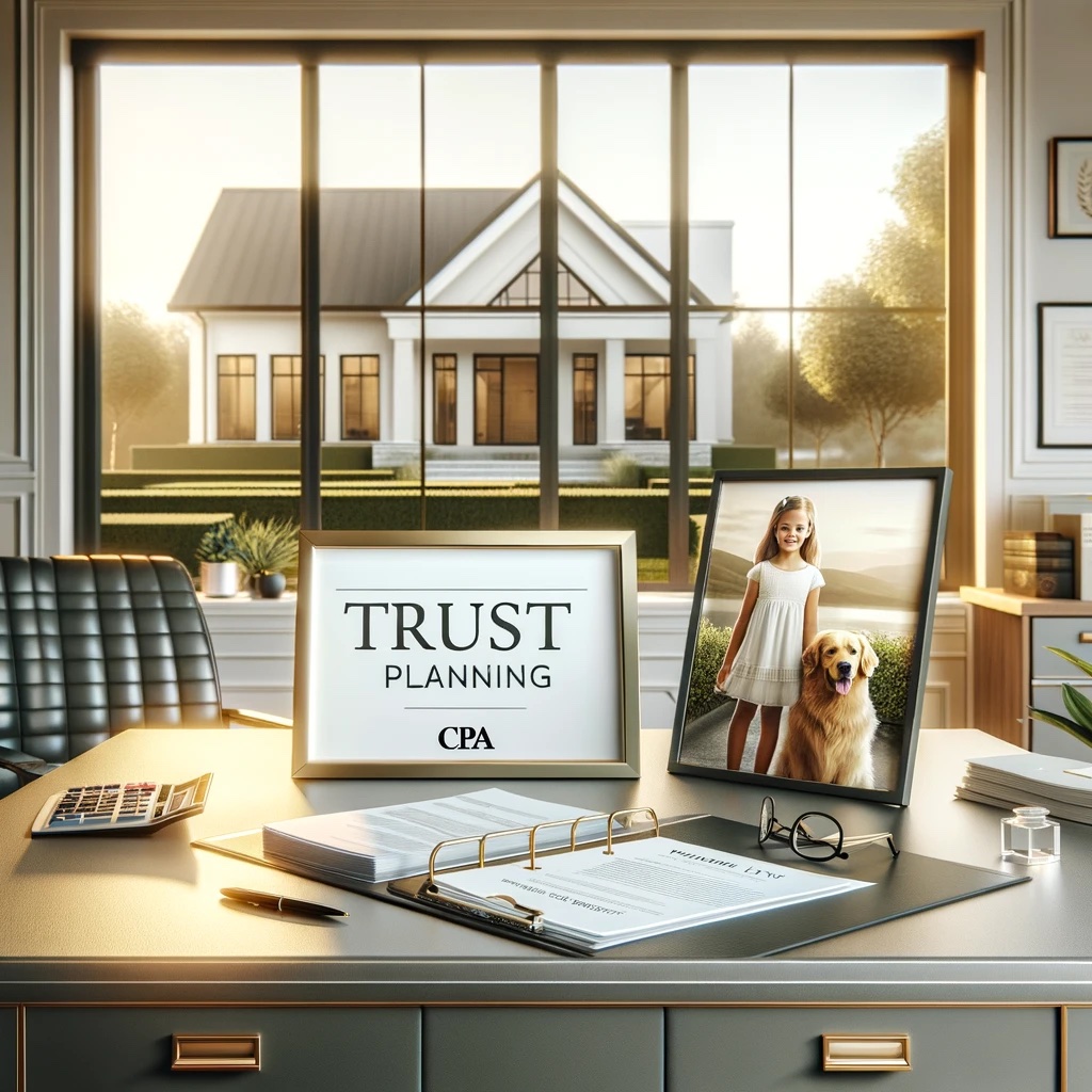 Trust Consulting